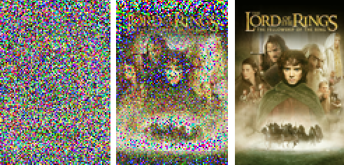 Movie Diffusion